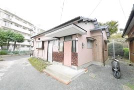 桜城貸家の外観画像