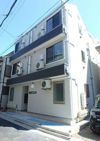 グローリア北千住の間取り画像