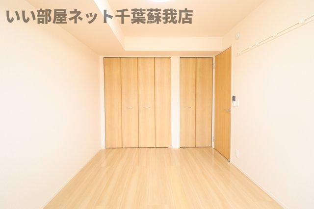 ベッドルーム