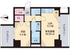 TOKIO国立タワーの間取り画像