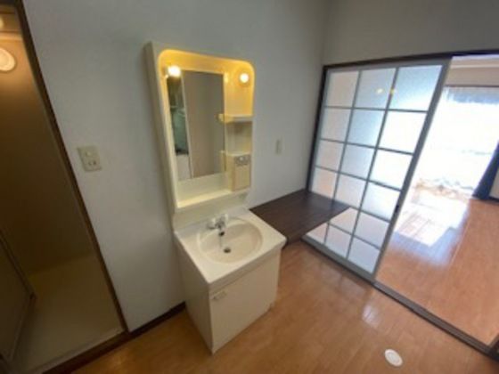 洗面
