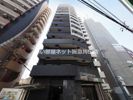 ララプレイス大阪福島プレッソの外観