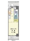 M's-GONの間取り画像