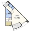フォレステージュ江坂垂水町の間取り画像