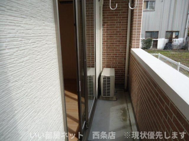 ベランダ・バルコニー