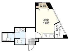 N東中央の間取り画像