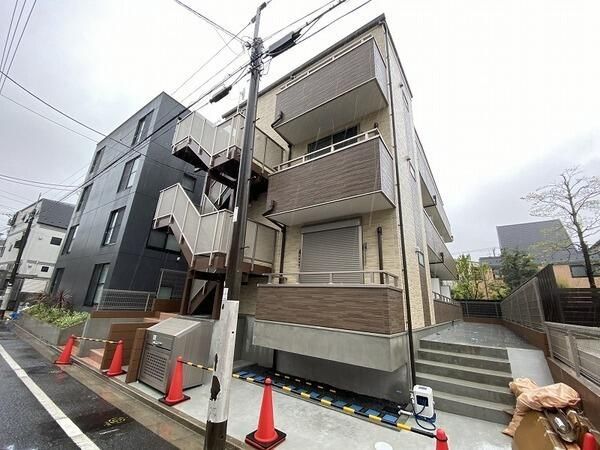 Urban Nestの外観画像