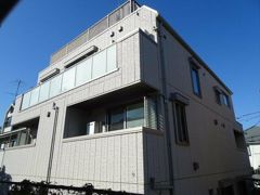 メゾンド代々木上原の外観画像