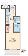 SAKURAの間取り画像