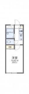 レオパレス峰岡の間取り画像