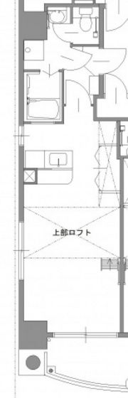 Lion大手町の間取り画像
