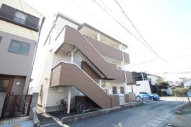 グレーシアの外観画像