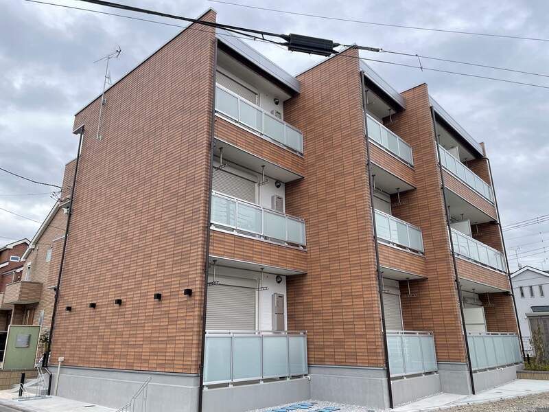 S.Gardenの外観画像