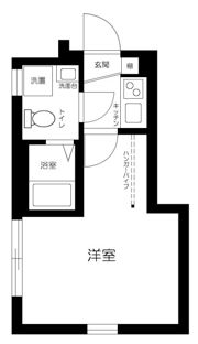 Hidamariの間取り画像