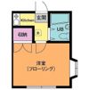 グローリーの間取り画像