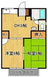 シャルムONOの間取り画像