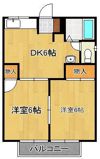 シャルムONOの間取り画像