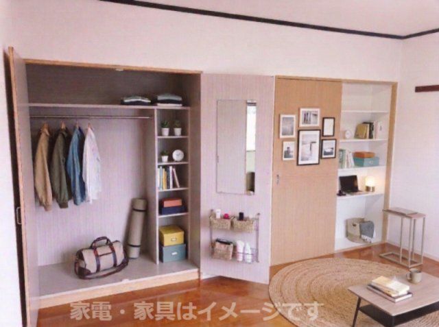リビング