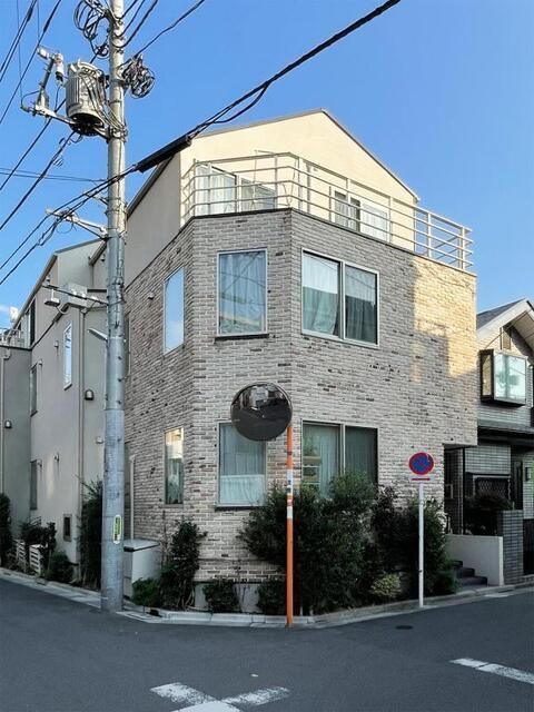 グランエッグス中野南台の外観画像