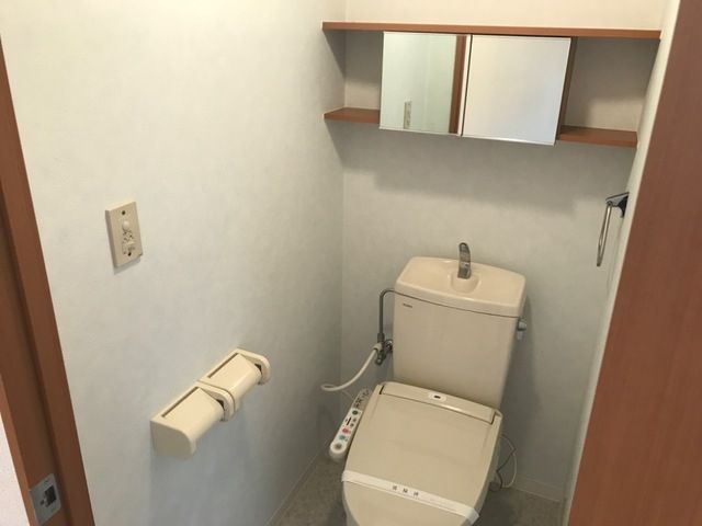 トイレ