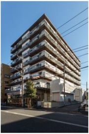 KOENJI Crossoverの外観画像