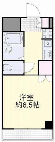 リアライズ西之町の間取り画像