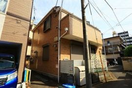 シャンテ赤塚新町の外観画像