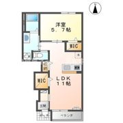 タンブレロの間取り画像