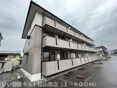 サンシャインハイツ A棟の外観画像
