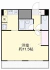 マローン京町の間取り画像