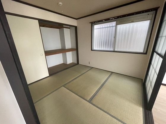 ベッドルーム