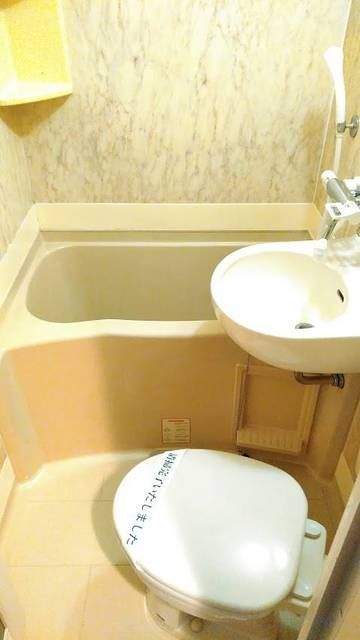 バスルーム