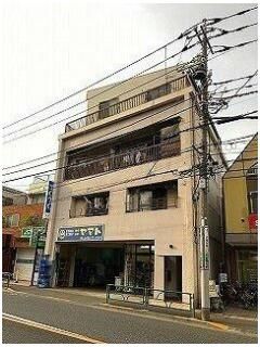 ヤマトビルの外観画像