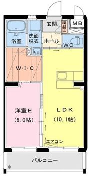 (仮称)日向・曽根町3丁目61マンションの間取り画像