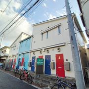 サンドエルの外観画像