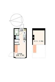 SLSG荒川町屋の間取り画像