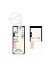 SLSG荒川町屋の間取り画像