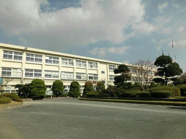 遠賀高校(2060m)