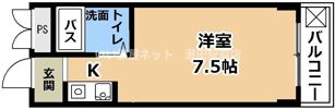 Parkレジデンス笠山の間取り画像