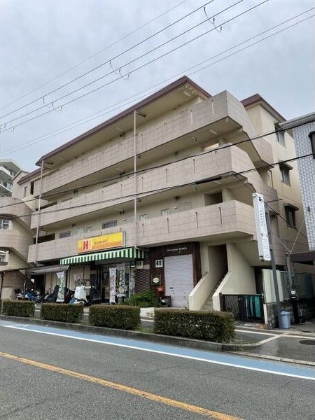 サンシャイン深井の外観画像