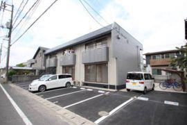 パレーシャル爽の外観画像