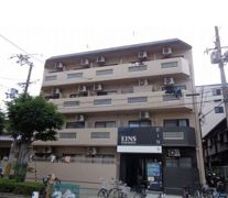 アインス中宮の外観画像