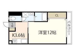 竹内ビルの間取り画像
