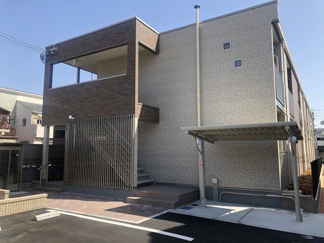 クレイノアペルト泉佐野Ⅱの外観画像