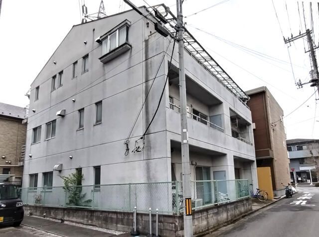 プラザSの外観画像