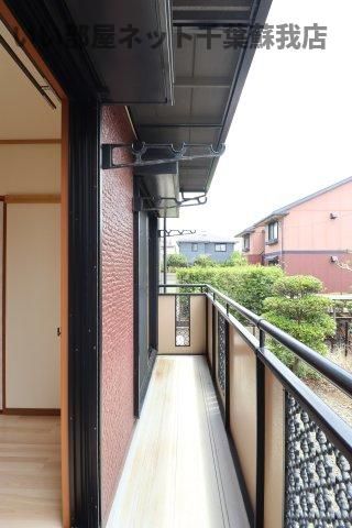 ベランダ・バルコニー