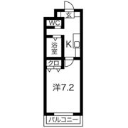 A・City志段味の間取り画像
