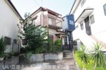 矢作1戸建て貸家の間取り画像