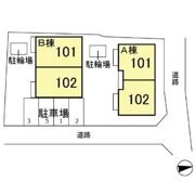 テラス瀬ヶ崎 A/Bの外観画像