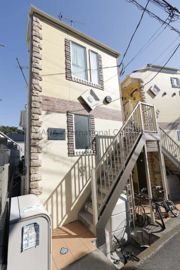 ユナイトルミエール妙蓮寺の外観画像